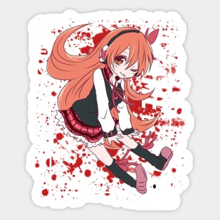 Chelsea - Akame Ga Kill Sticker